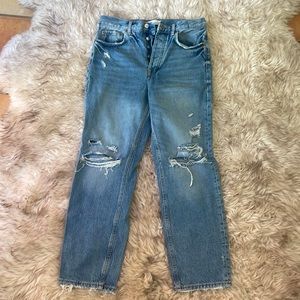 Size 6 Zara “The Bliss Straight”